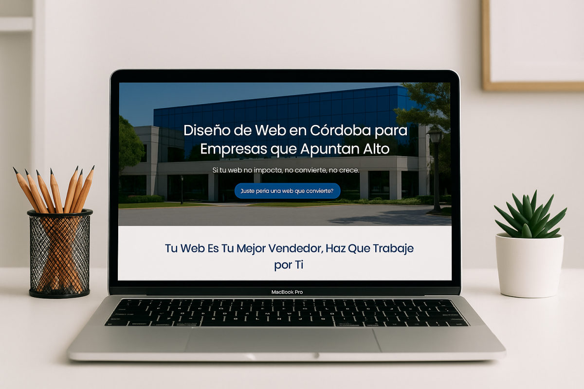 diseñador de web en cordoba