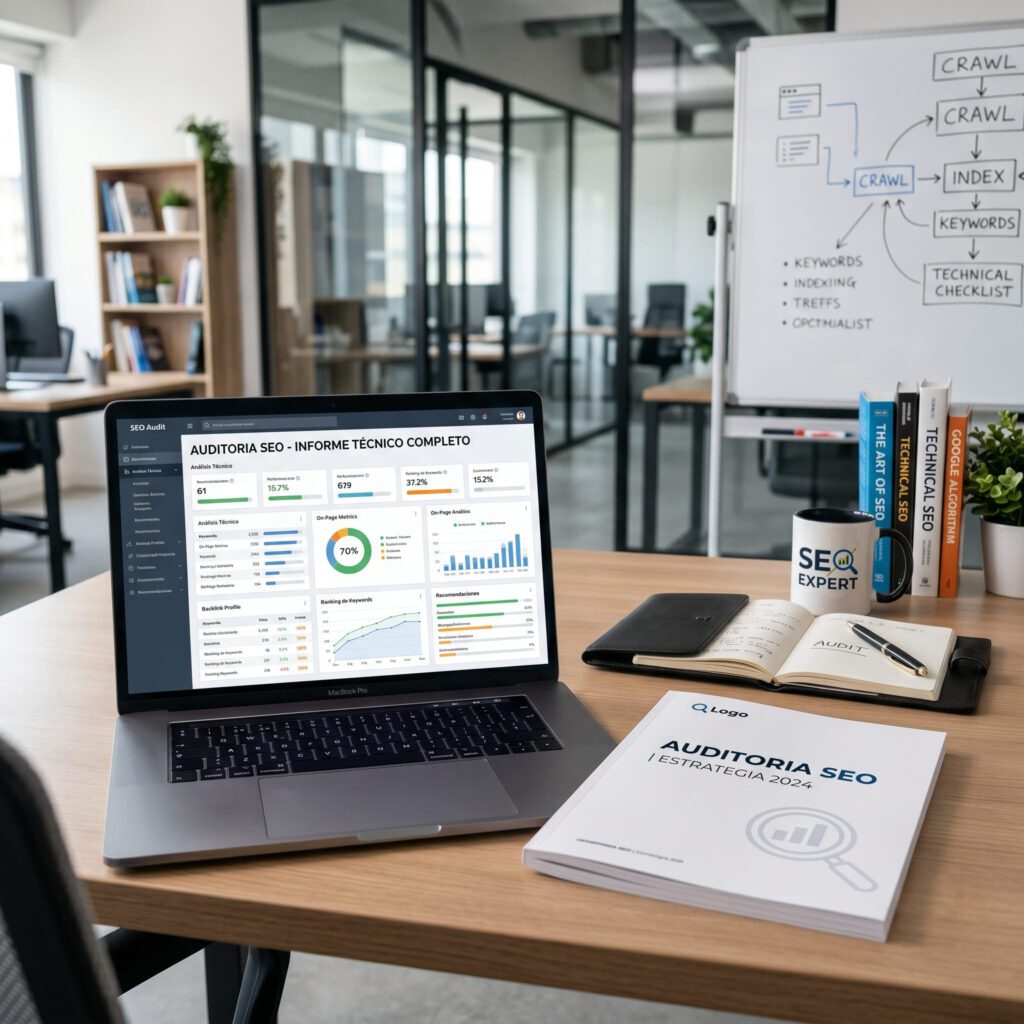 agencia de seo en cordoba